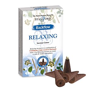 Cônes d'Encens Backflow Stamford - Relaxant 37464