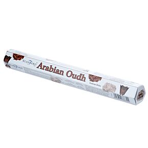 Bâtons Encens Stamford Premium Hex - Oud Arabe 37839