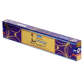 Bâtons d'Encens Satya Natural - Lavande 01444