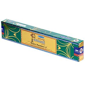 Bâtons d'Encens Satya Natural - Patchouli 01445