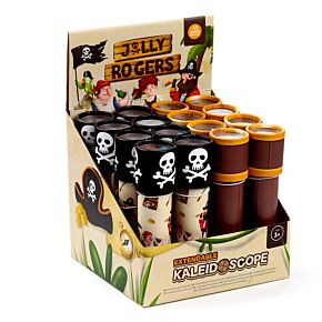Kaleidoscope - Jolly Rogers Pirates 