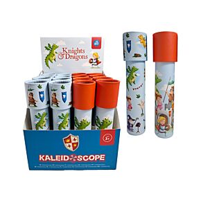 Kaleidoscope - Chevaliers & Dragons 