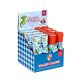 Kaleidoscope - Chevaliers & Dragons 