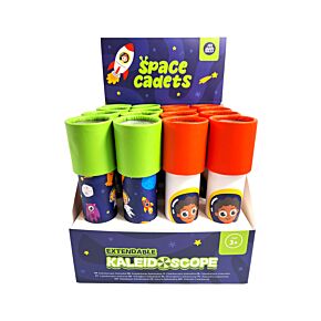 Kaleidoscope Extensible - Space Cadets Patrouilleur de l'Espace