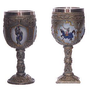 Calice Chevalier – Décoratif Seulement