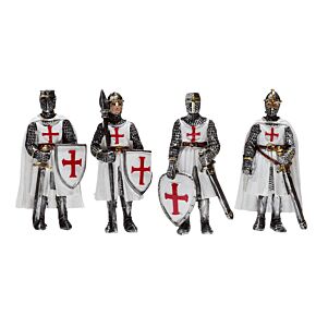 Magnet Chevalier des croisades