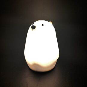 Veilleuse LED - Adoramals Ours Solaire