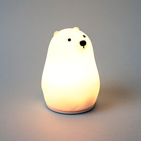 Veilleuse LED - Adoramals Ours Solaire