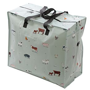 Panier à Linge ou Sac de Rangement Willow Farm - Animaux de la Ferme