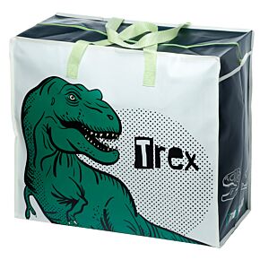 Panier à Linge ou Sac de Rangement Dinosauria - Dinausaure T-Rex