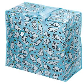 Panier à Linge ou Sac de Rangement Simon's Cat 2022 - Chat