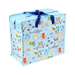 Panier à Linge ou Sac de Rangement - Mariniverse 