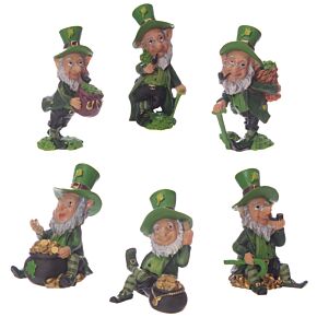 Figurines Monde Des Léprechauns