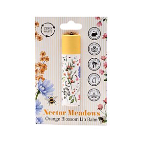 Baume à Lèvres en Stick Papier Fleur d'Oranger - Nectar Meadows 