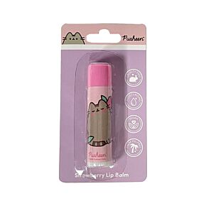 Baumes à Lèvres en Stick senteur Fraise - Pusheen le Chat