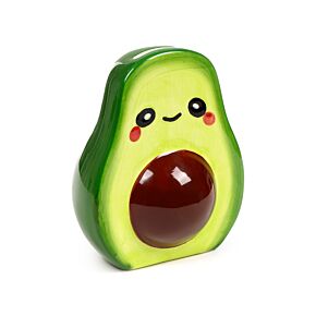 Tirelire en Céramique - Foodiemals Pedro l'Avocat
