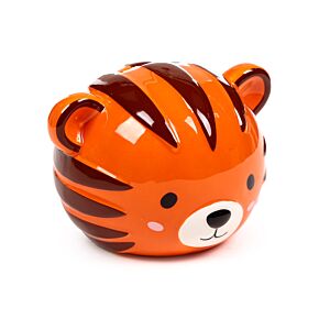 Tirelire en Céramique - Adoramals Alfie le Tigre 