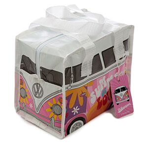 Petit Sac Repas (sans Mousse EPE) Volkswagen - Van Bus Combi VW T1 Summer Love
