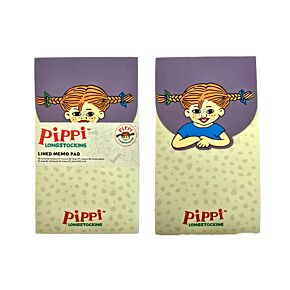 Bloc-notes - Pippi Longstocking Fifi Brindacier