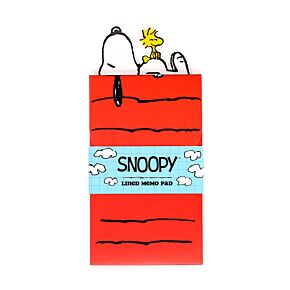 Bloc-notes - Snoopy & Woodstock 