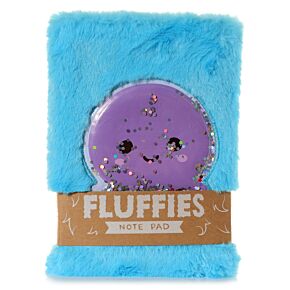 Bloc-notes Adoramals Fluffies Adoramals - Pieuvre