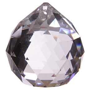 Cristal à suspendre 4.5cm