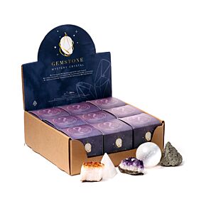 Boîte cadeau Gemme/Cristal Mystère  