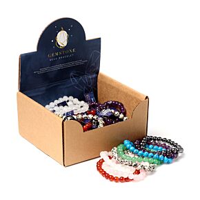 Bracelet en Gemmes
