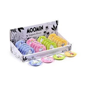 Miroir de Poche - Moomin & Tammi 