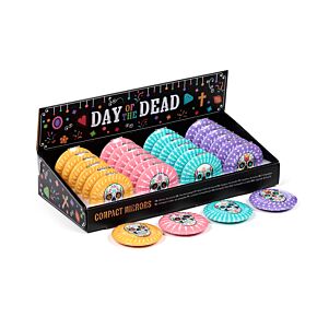 Miroir de Poche - Day of the Dead Jour des Morts