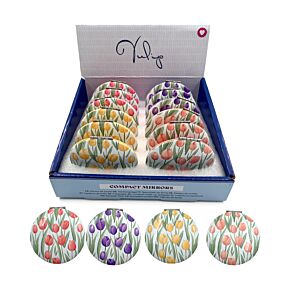 Miroir de Poche - Tulipes Miroir de Poche - Tulipes