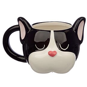 Mug Dog Squad - Chien Bulldog Français