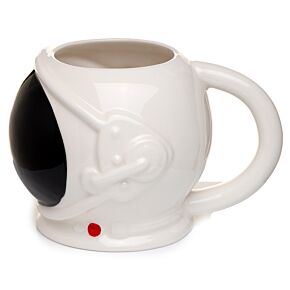 Mug en Forme de Casque d&#039;Astronaute - Homme de l&#039;Espace