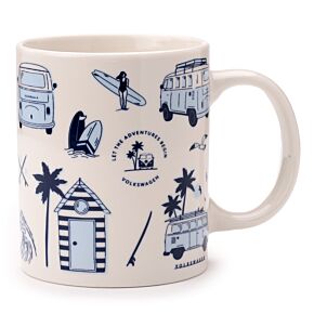 Mug Volkswagen - Van Bus Combi VW T1 Explore More