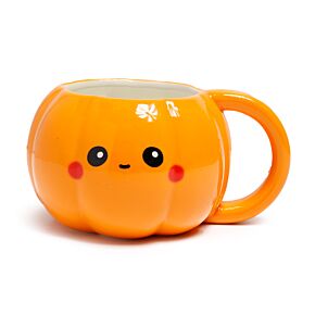 Mug en Céramique - Citrouille Foodiemals