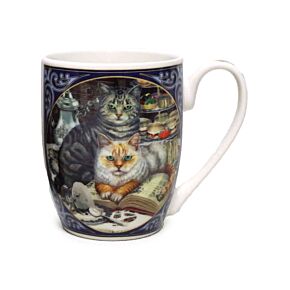 Mug en Porcelaine - Lisa Parker Chats et Prophéties