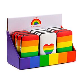 Ensemble Manucure Somewhere Rainbow - Arc-en-ciel