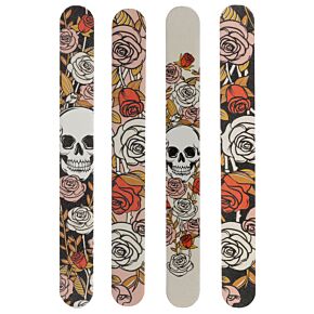 Lime à Ongles Skulls and Roses - Crâne