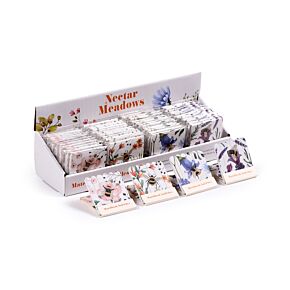 Carnet de Limes à ongles -Nectar Meadows 