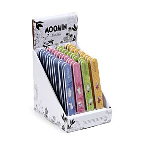 Lime à Ongles - Moomin & Tammi 