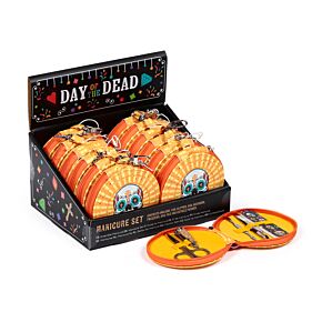 Ensemble Manucure 5 Pieces - Day of the Dead Jour des Morts