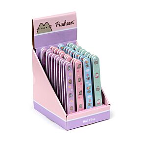 Lime à Ongles - Pusheen le Chat Cœur 