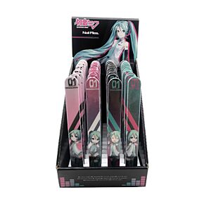 Lime à Ongles - Hatsune Miku