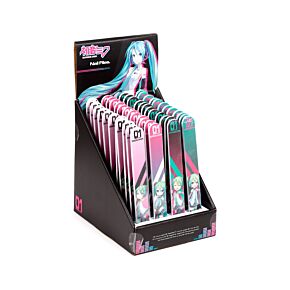 Lime à Ongles - Hatsune Miku