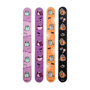Lime à Ongles - Pusheen le Chat Halloween