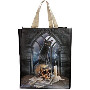 Sac de Courses Lisa Parker - Esprits du Chat Salem