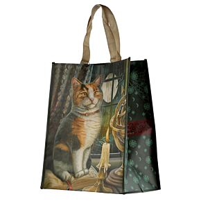 Sac de Courses Lisa Parker l'Aventure nous Attends - Chat