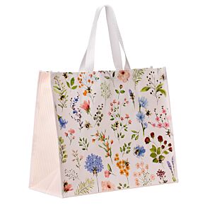 Sac de Courses The Nectar Meadows - Abeille et Fleurs