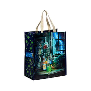 Sac de Courses Réutilisable Lisa Parker - Jekyll et Hyde Chats 