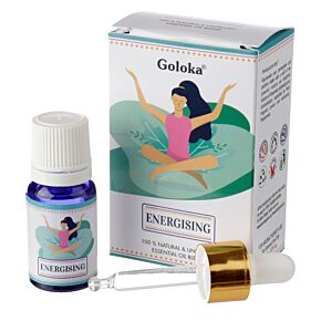 Mélange d'Huile Goloka - Energisant